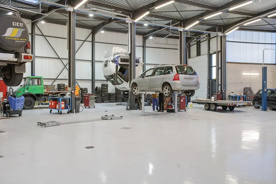 Auto Pôle Blondel - climatisation, révision et vidange à Aspach-Michelbach (Cernay et Thann)