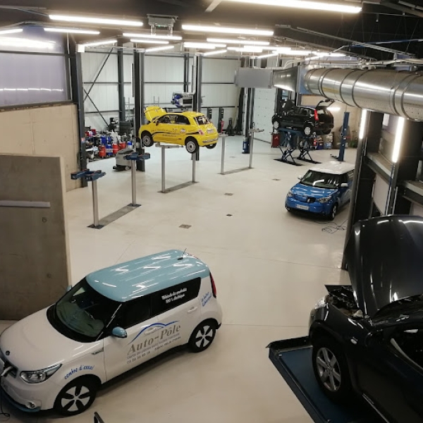 Auto Pôle Blondel - Nos engagements