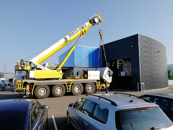 Auto Pôle Blondel - Réparation moteurs, diagnostic, entretien automobile à Aspach-Michelbach (Cernay et Thann)